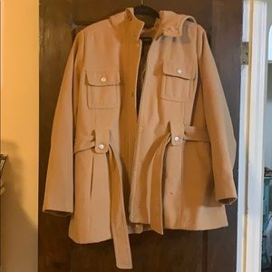 Like new trench coat